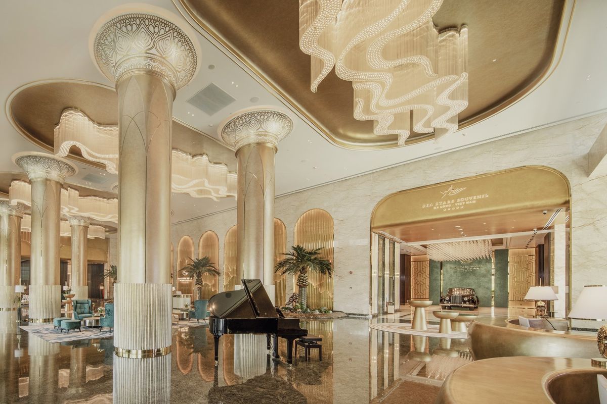 Sea Stars Hotel Ha Long фото 8