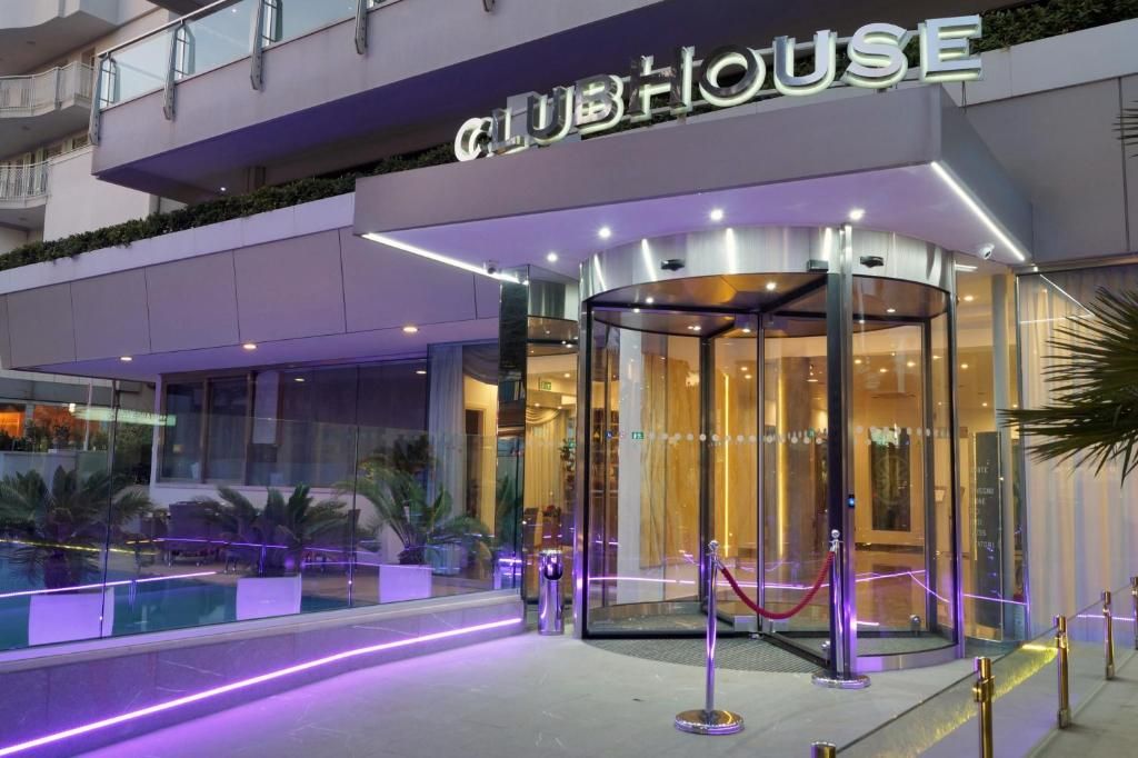Club House Hotel фото 2