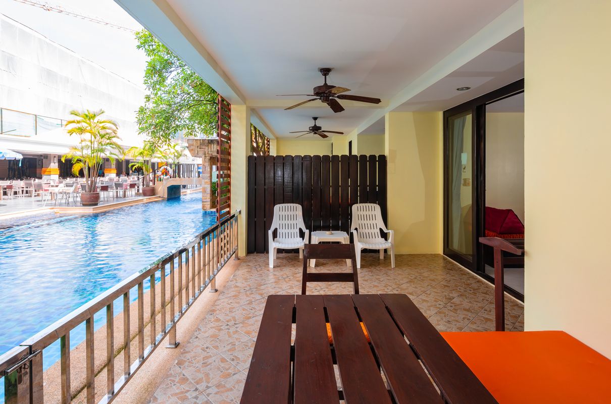 Woovo Phuket Kata фото 33