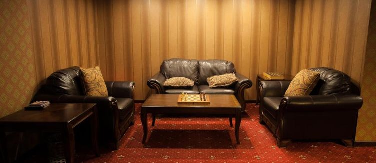 Фото отеля Отель Комендантская Дача