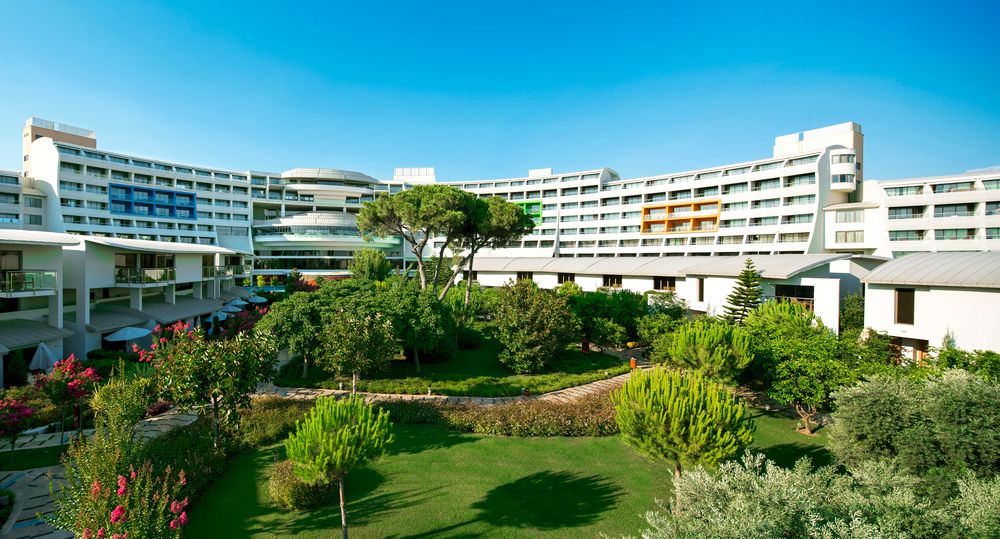 Cornelia Diamond Golf Resort & Spa фото 92