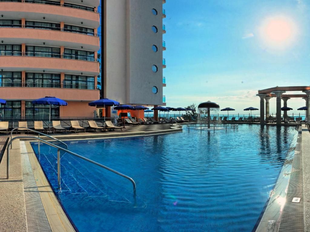 Astera Hotel & Spa - Ultra All Inclusive фото 18