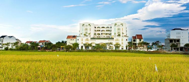 Фото отеля Lasenta Boutique Hotel Hoian