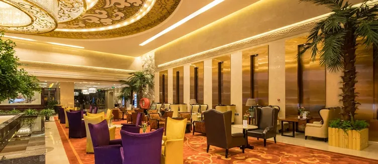 Фото отеля Ritan Hotel Downtown Beijing