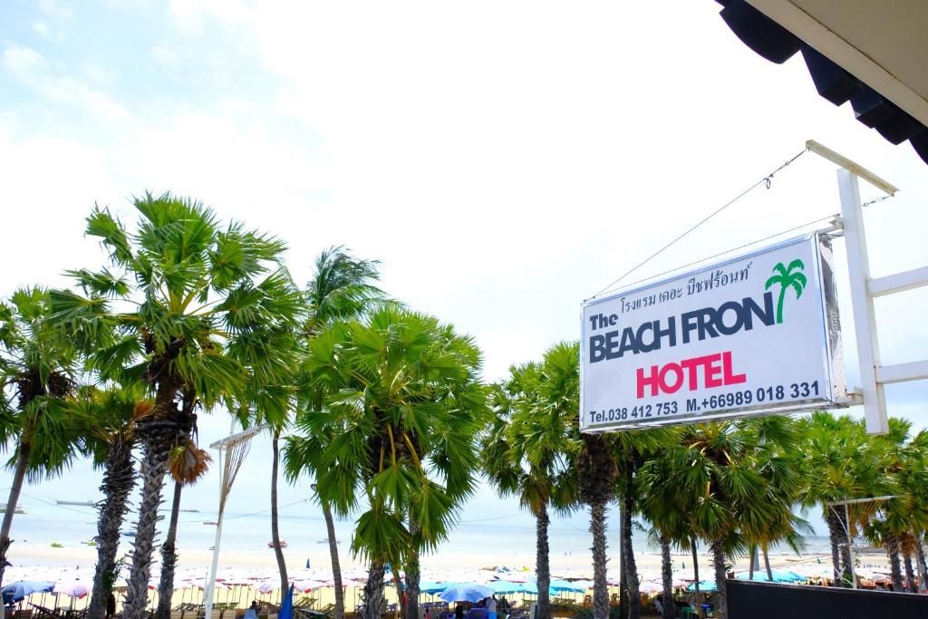 The Beach Front Resort фото 68