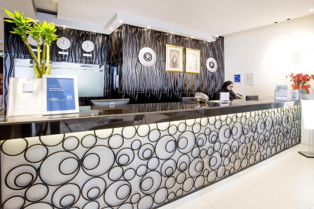 Best Western Premier Muscat фото 29