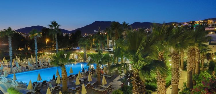 Фото отеля Anadolu Hotel Bodrum