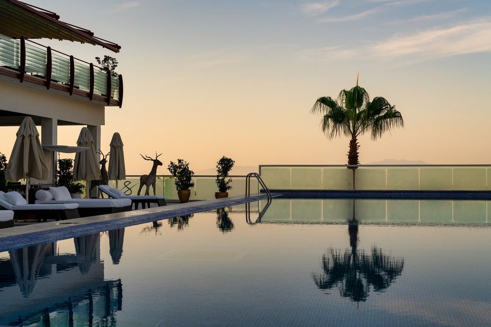 Hillstone Bodrum Hotel & Spa фото 57