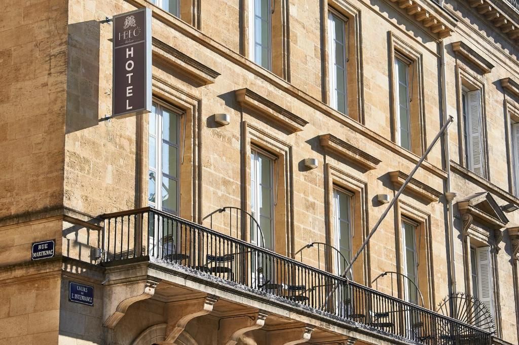 Best Western Premier Hotel Bayonne Etche Ona фото 10