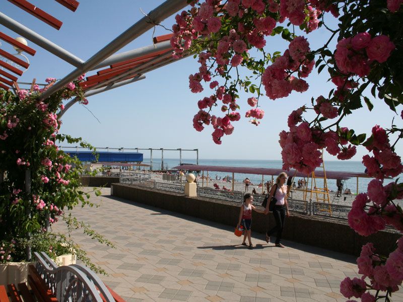 Гостиница «Фламинго» фото 45
