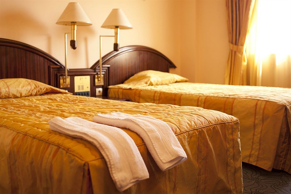 Best Western Terminus Hotel фото 47