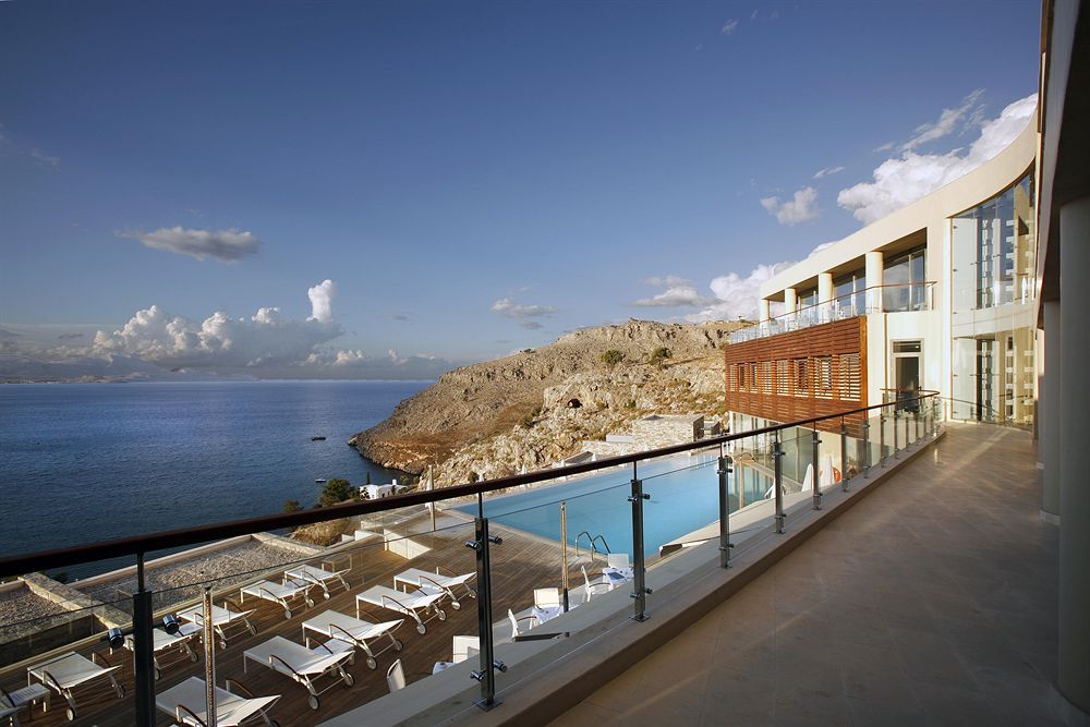 Lindos Blu Luxury Hotel-Adults only фото 45