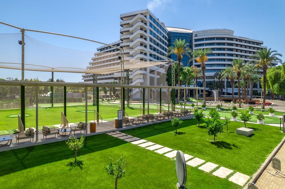 Rixos Downtown Antalya - The Land Of Legends Access фото 106