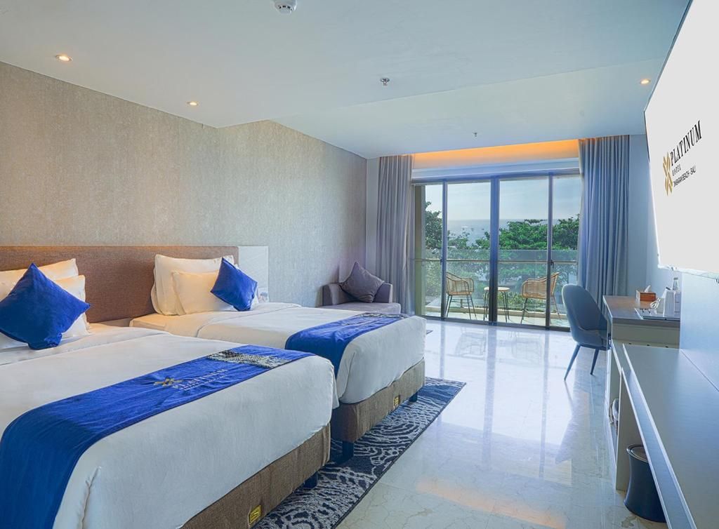 Platinum Hotel Jimbaran Beach Bali фото 52
