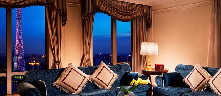 Фото отеля The Ritz-Carlton Guangzhou