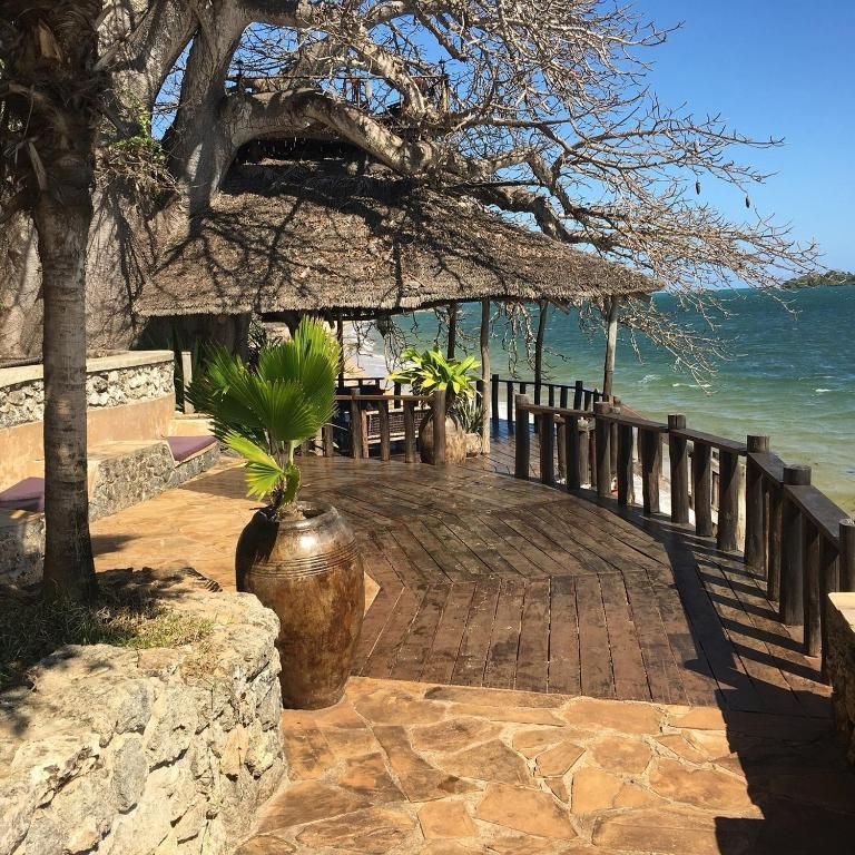 Fumba Beach Lodge фото 39