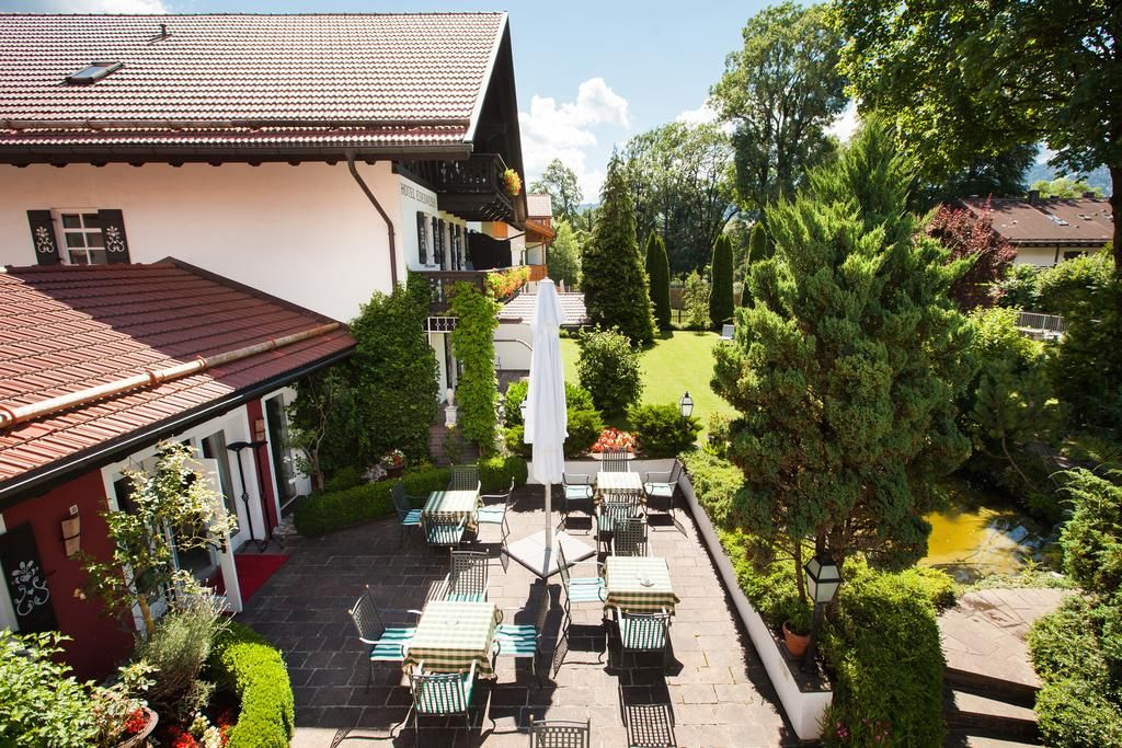 Hotel Edelweiss фото 3