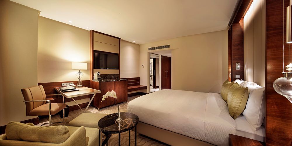 Conrad Istanbul Bosphorus фото 4