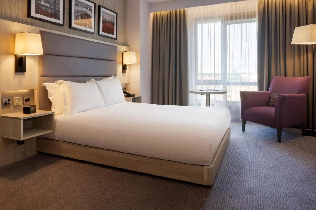 Hilton Garden Inn Dublin Custom House фото 9