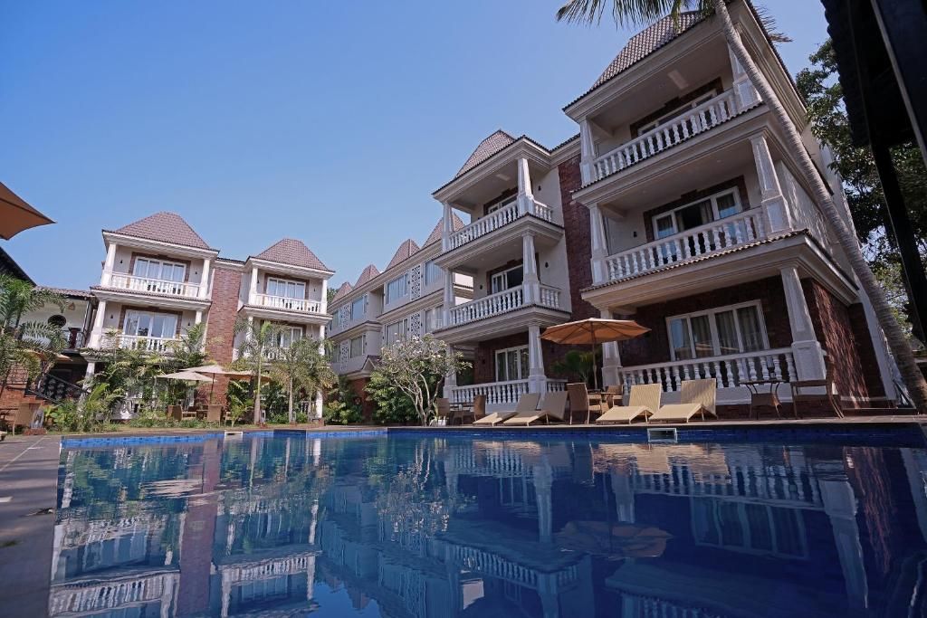 Grand Continent Anjuna A Sarovar Portico Affiliate фото 1