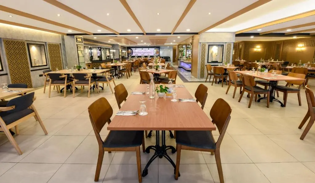 Ancasa Hotel & Spa Kuala Lumpur by Ancasa Hotels & Resorts фото 52
