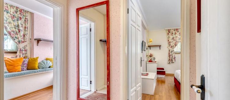 Фото отеля Adalya Port Hotel