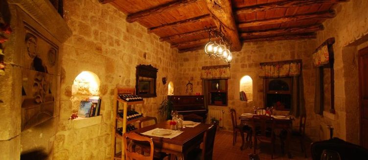 Фото отеля Melekler Evi Cave