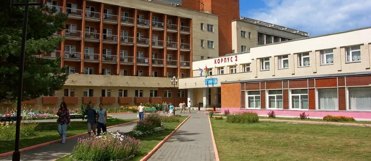Фото отеля Приднепровский