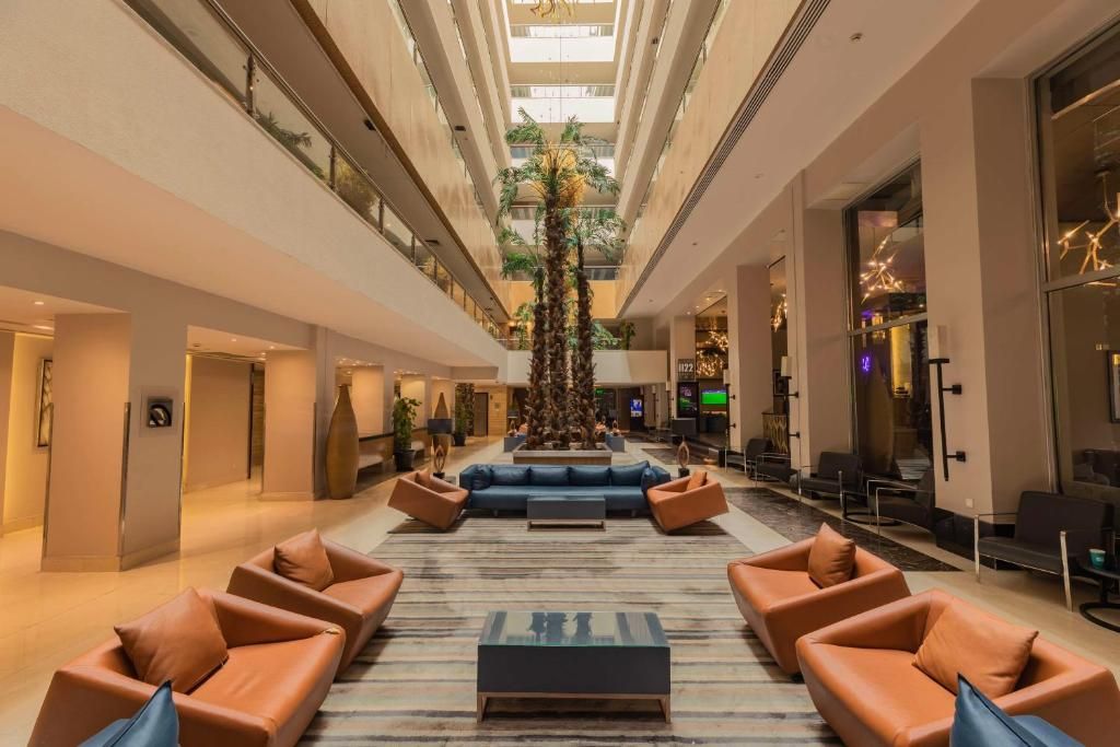 Radisson Blu Cairo фото 3