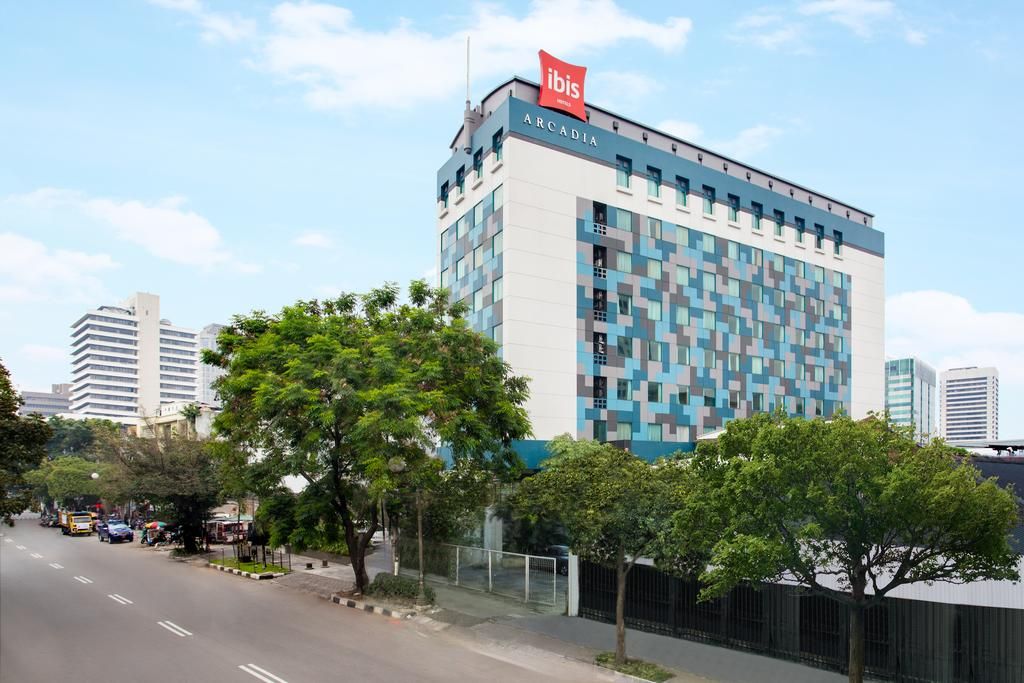 Ibis Jakarta Arcadia Hotel фото 0