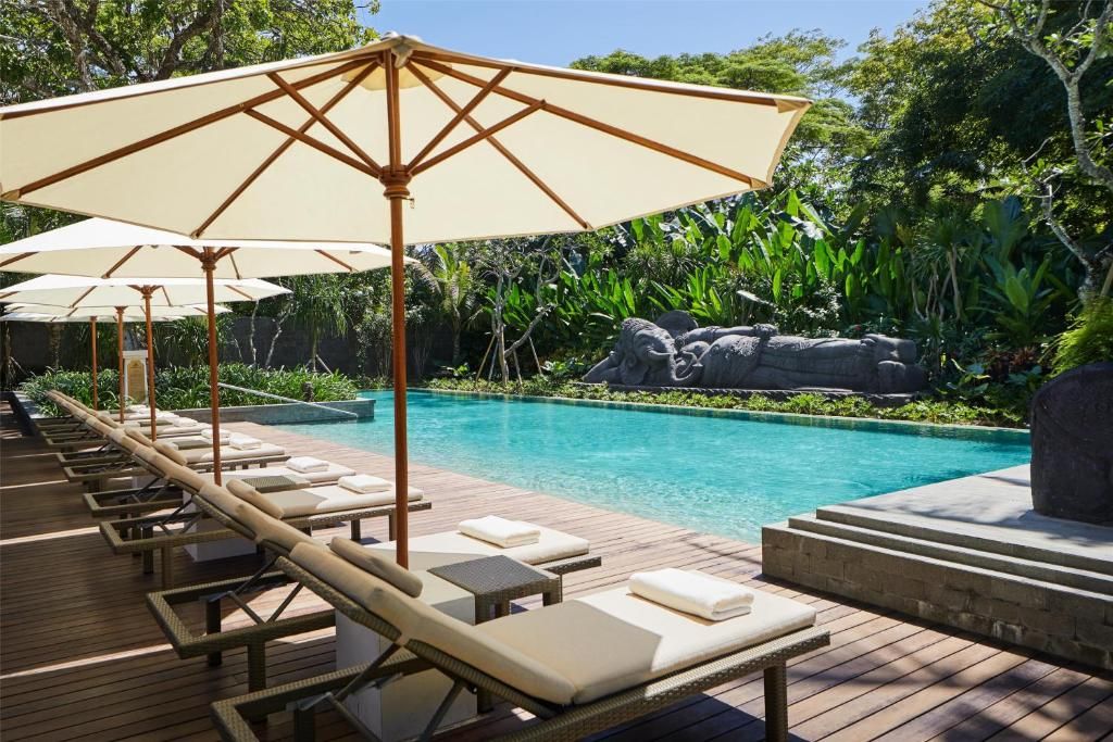Hyatt Regency Bali фото 55