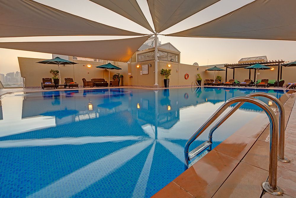 Al Khoory Hotel Apartments Al Barsha фото 20