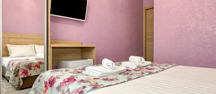 Фото отеля Гостевой дом «Ника»