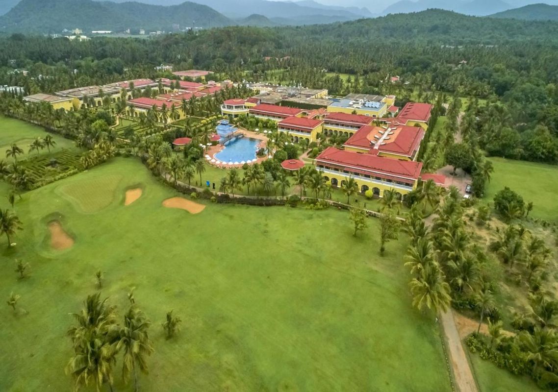 The LaLiT Golf & Spa Resort Goa фото 8