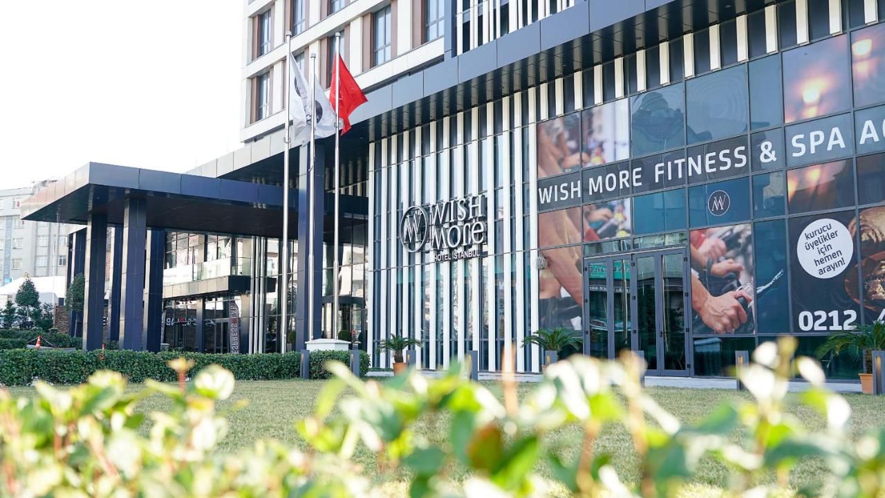 Wish More Hotel Istanbul фото 2