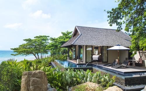 Vana Belle A Luxury Collection Resort фото 29