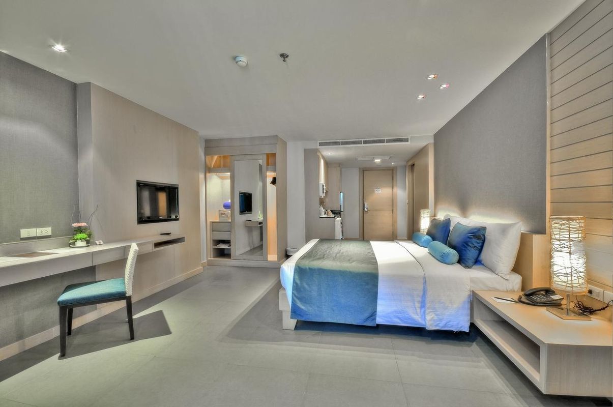 The Ashlee Heights Patong Hotel & Suites фото 3