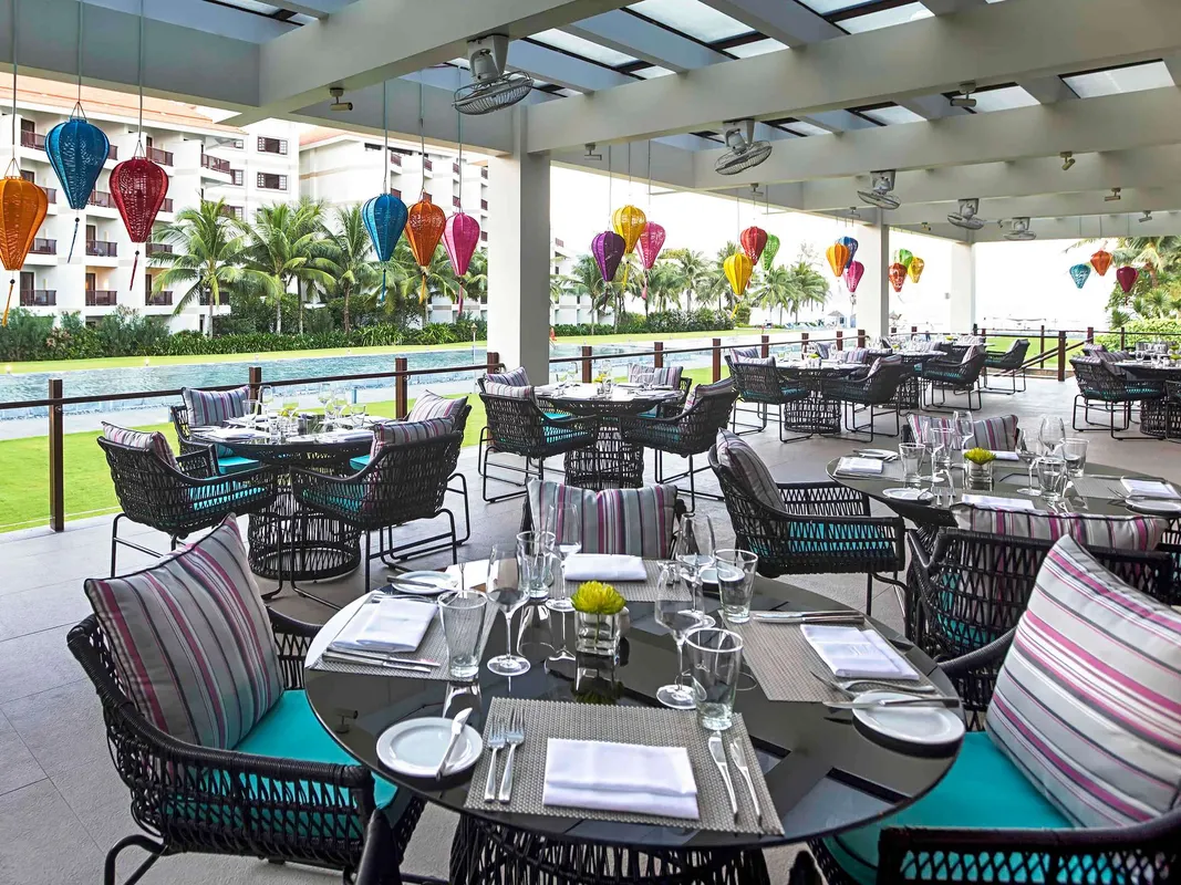 Pullman Danang Beach Resort фото 10