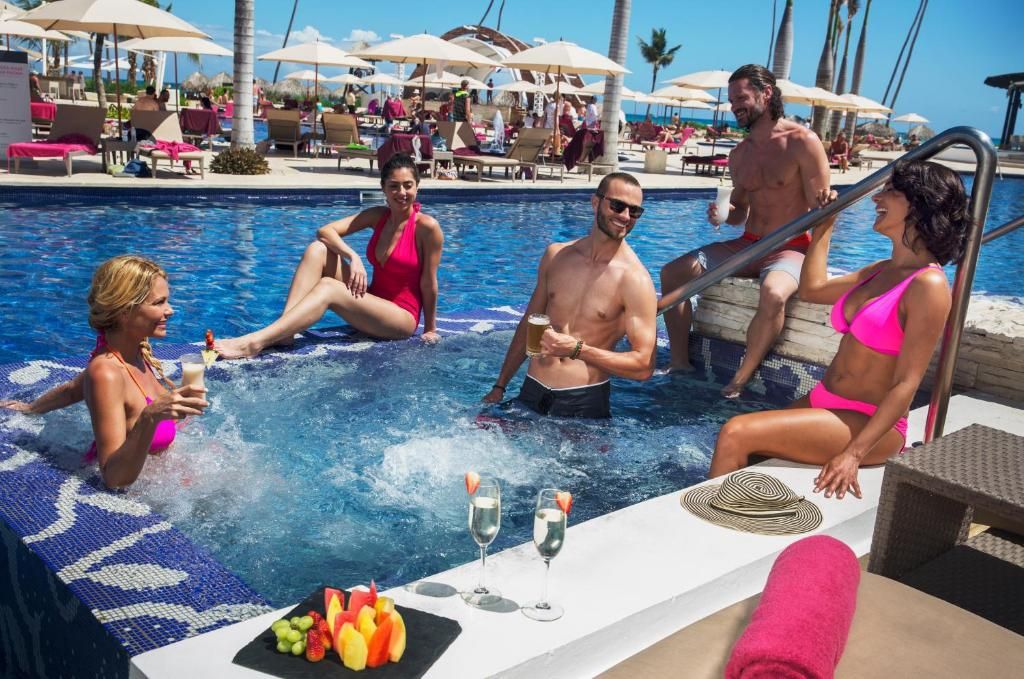 Royalton CHIC Punta Cana, An Autograph Collection All-Inclusive Resort & Casino - Adults Only фото 95