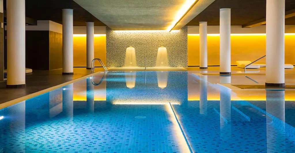 Aqua Hotel Aquamarina & Spa фото 0