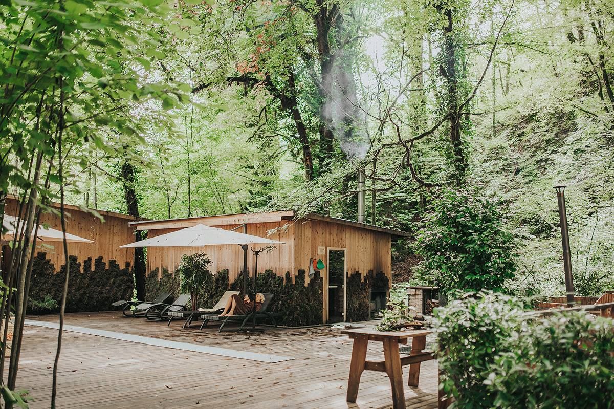 LES Glamping & Spa фото 16