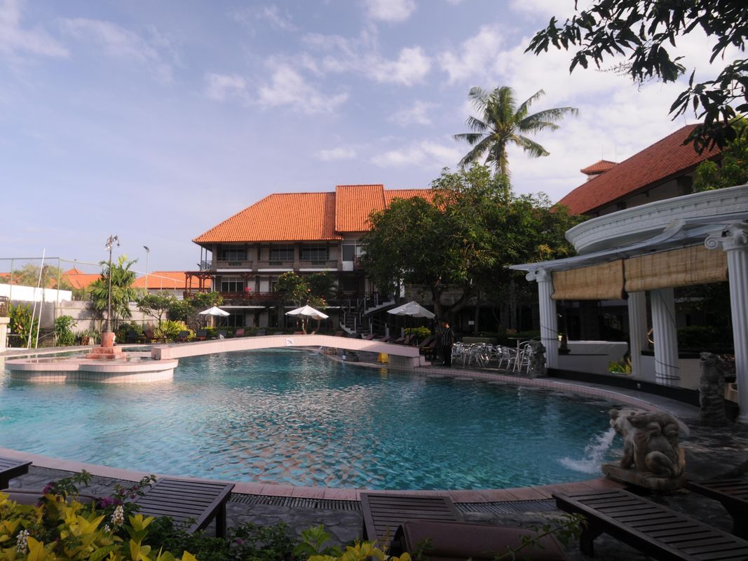 Melasti Beach Resort & Spa фото 25