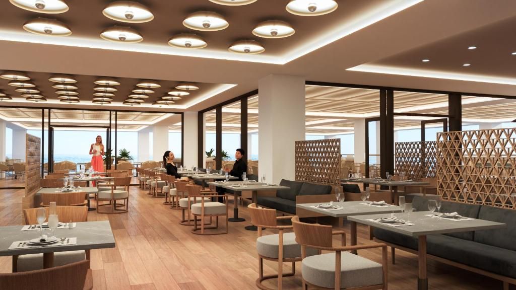 Ammoa Luxury Hotel & Spa Resort фото 3