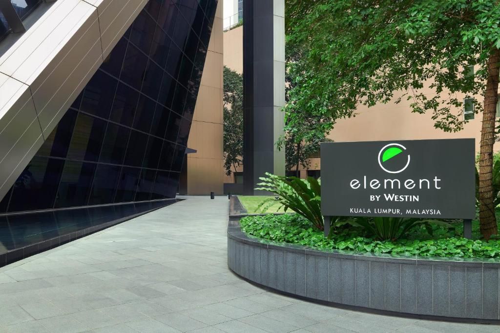Element Kuala Lumpur by Westin фото 2