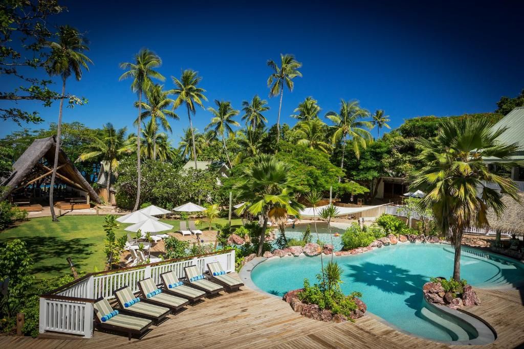 Malolo Island Resort фото 37