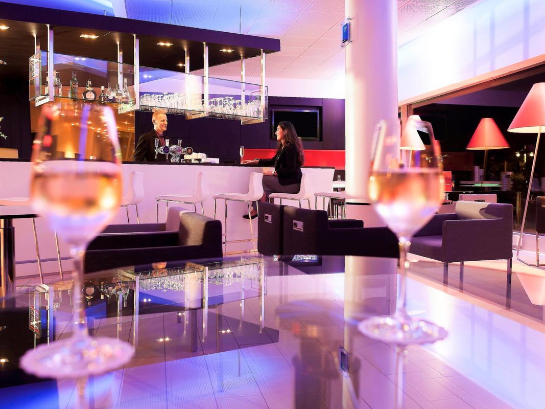 Novotel Zurich City-West фото 9