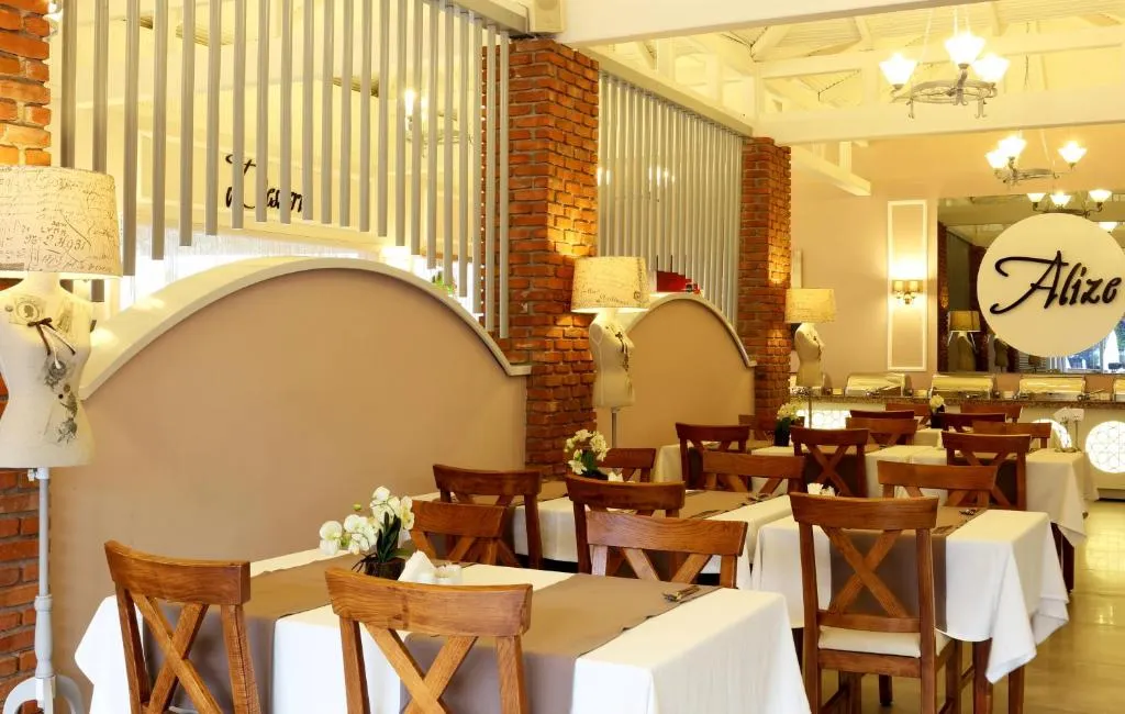Alize Hotel фото 15
