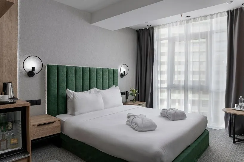 City Park Hotel Sochi фото 4