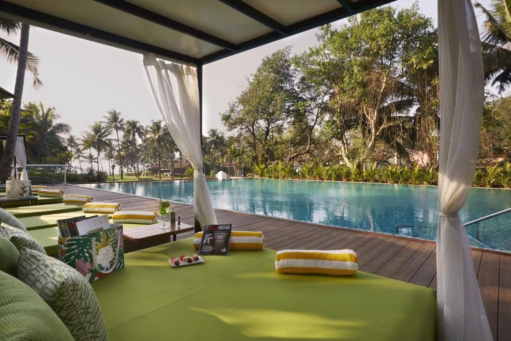 Taj Holiday Village Resort & Spa, Goa фото 32
