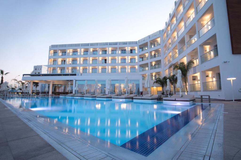 Evalena Beach Hotel фото 27